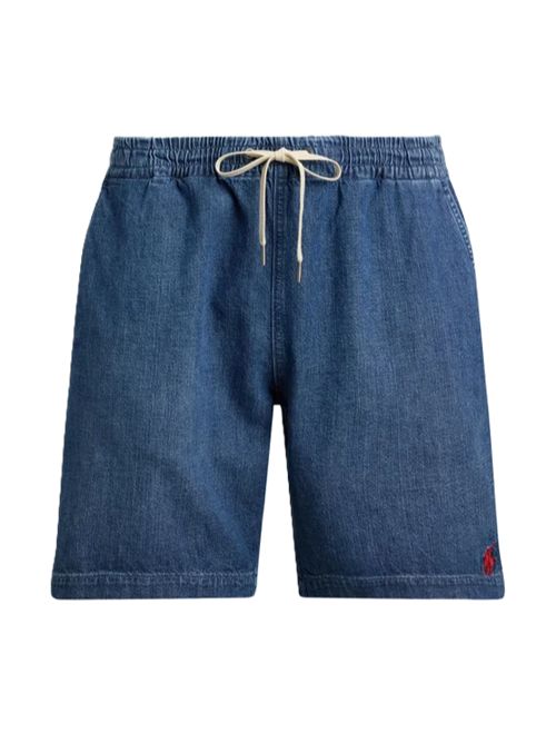 Polo Ralph Laurenshorts denim blane Polo Ralph Lauren | 710-P08182-001DENIM BLANE